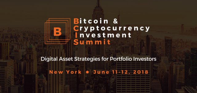 BCI Summit is making cryptocurrency investment education more accessible