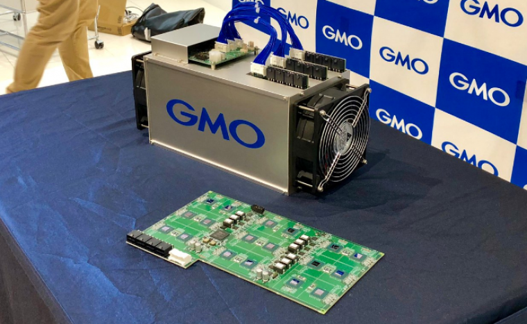 GMO прекратит производство оборудования для майнинга из-за огромных потерь