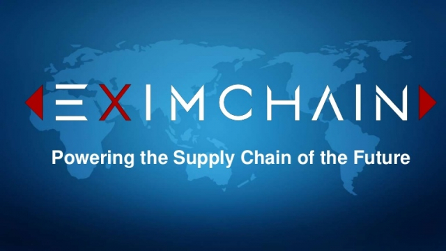 Стартап Eximchain привлек 20 миллионов долларов