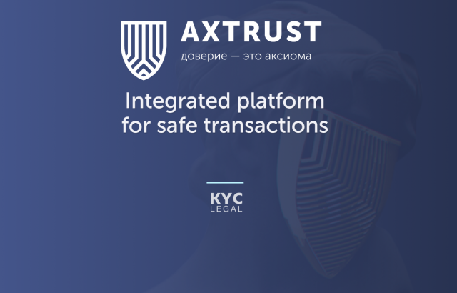 AXTRUST. The trust It's an axiom!