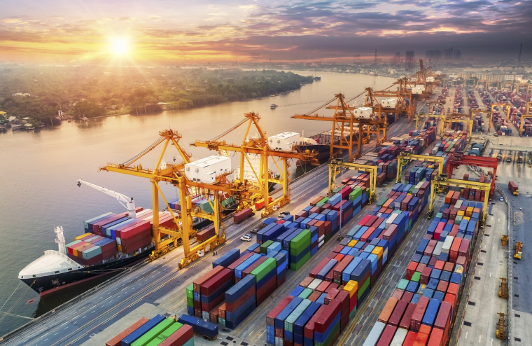 IBM, Maersk’s Blockchain Platform TradeLens Is Shipping to Russia