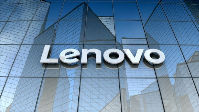 Lenovo планирует создать инновационное устройство на базе блокчейна