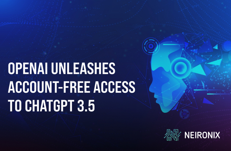 OpenAI Unleashes Account-Free Access to ChatGPT 3.5