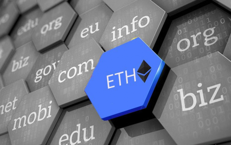 Ethereum Is Getting Its First Top-Level Domain Name