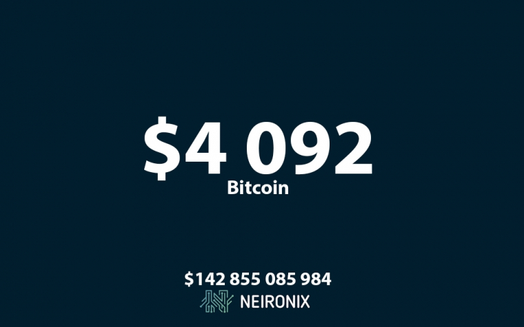 Аналитика курса биткоина на 30 марта: биткоин пытается удержаться выше $4000